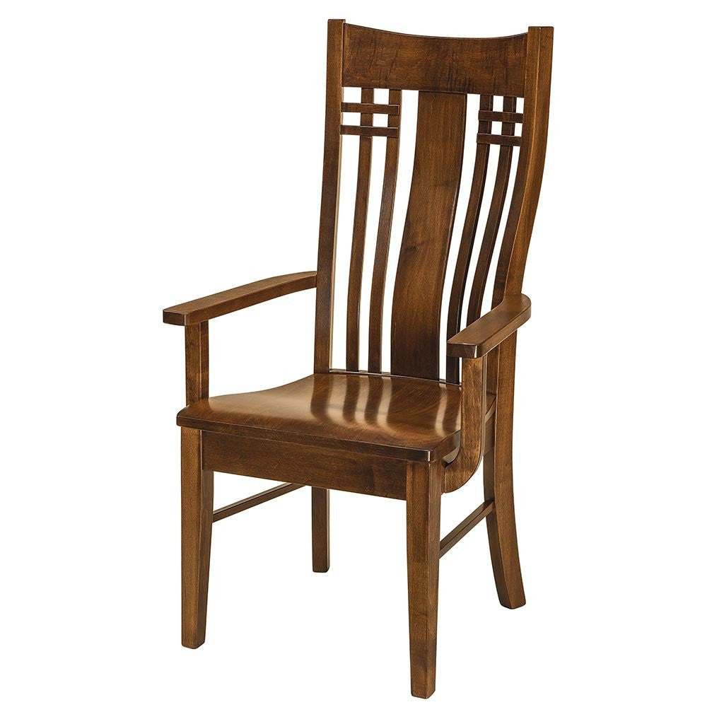 Amish Tables Bennett Dining Chair - Thumbnail 3