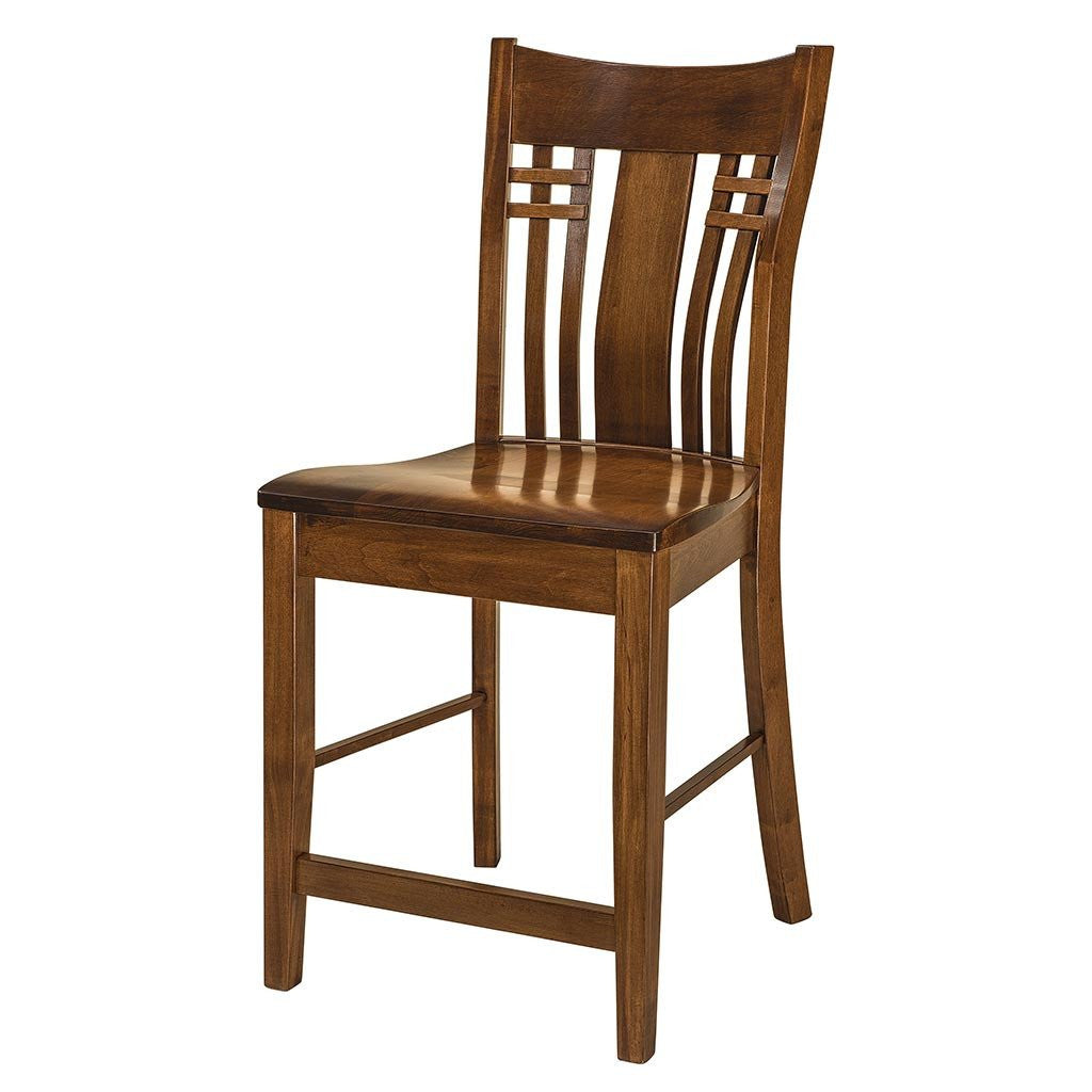Amish Tables Bennett Dining Chair - Thumbnail 2