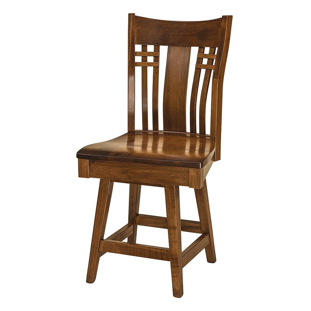 Amish Tables Bennett Dining Chair - Thumbnail 4
