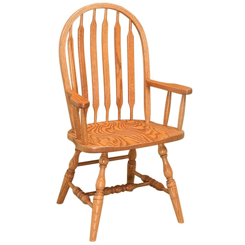 Bent Paddle Dining Chair - Amish Tables
 - 2