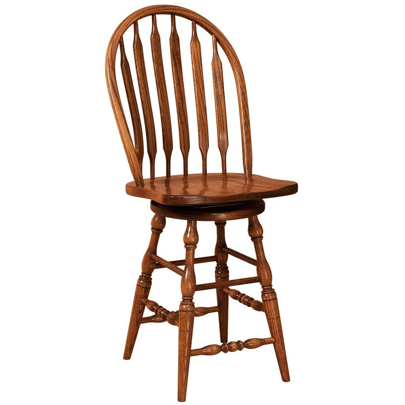 Bent Paddle Dining Chair - Amish Tables
 - 4