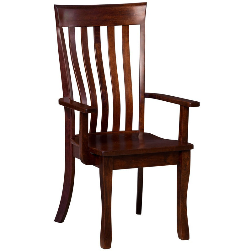 Berkley Dining Chair - Amish Tables
 - 2