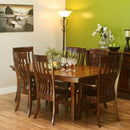 Berkley Dining Chair - Amish Tables
 - 3