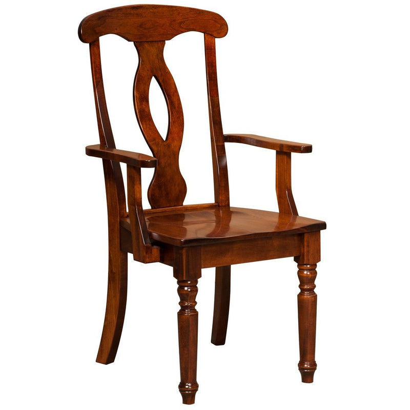 Berkshire Dining Chair - Amish Tables
 - 2