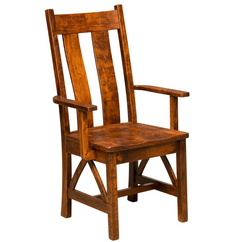 Bostonian Dining Chair - Amish Tables
 - 2