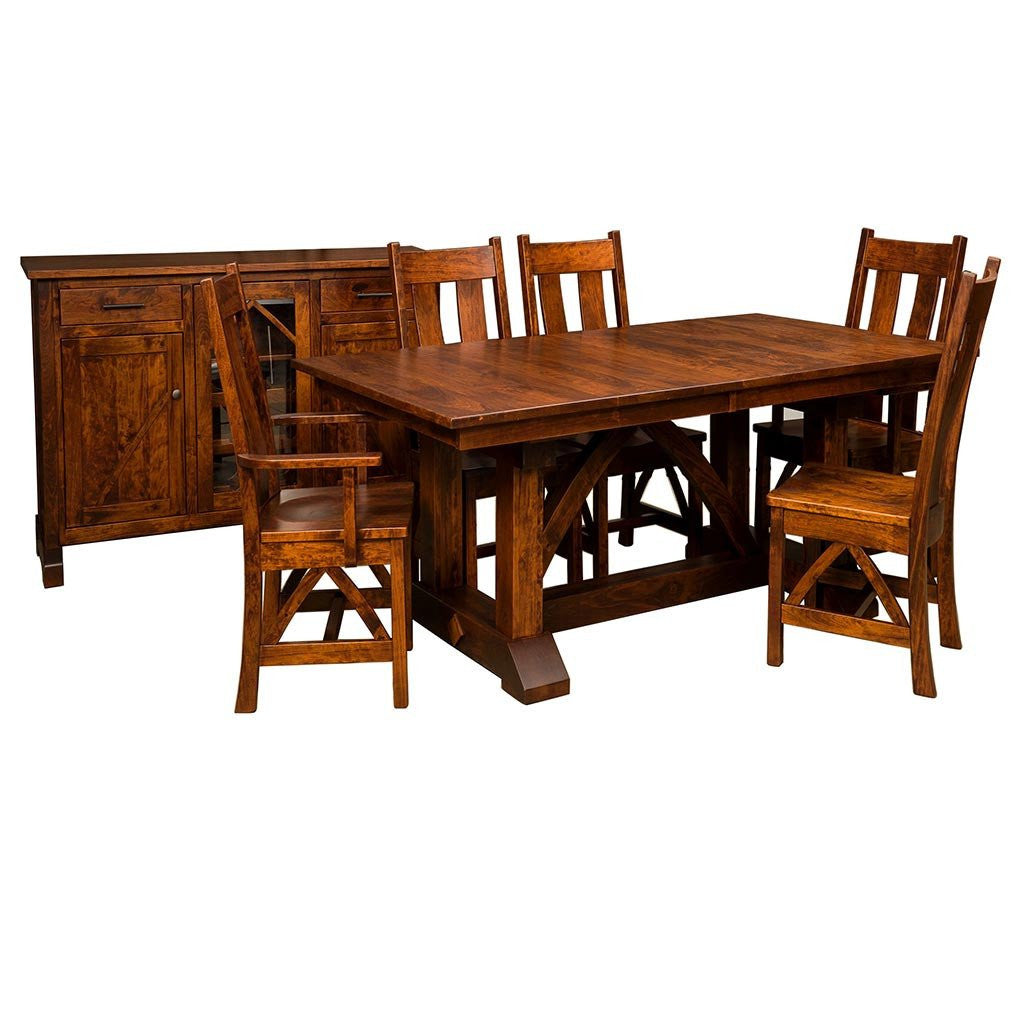 Amish Tables Bostonian Dining Chair - Thumbnail 4