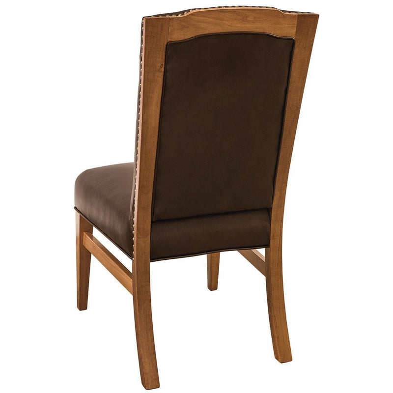 Bow River Dining Chair - Amish Tables
 - 2