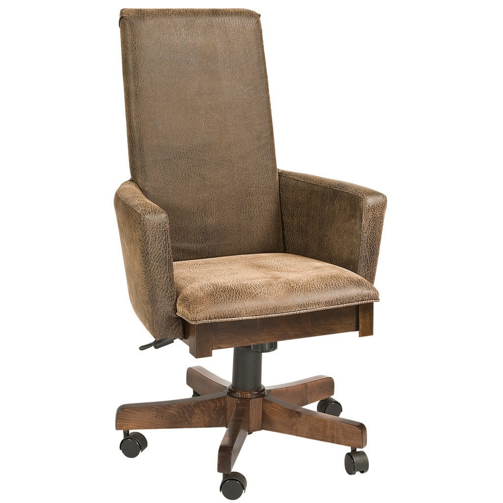 Amish Tables Bradbury Dining Chair - Thumbnail 4