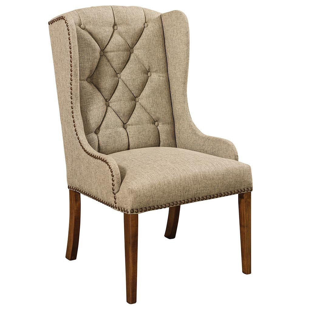 Amish Tables Bradshaw Dining Chair - Thumbnail 2
