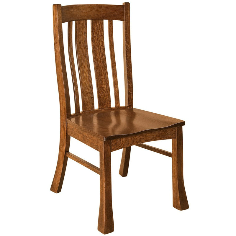 Breckenridge Dining Chair - Amish Tables
 - 1