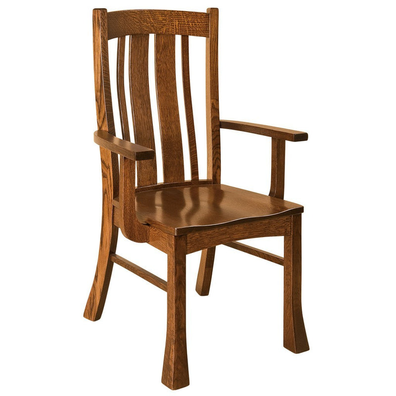 Breckenridge Dining Chair - Amish Tables
 - 2