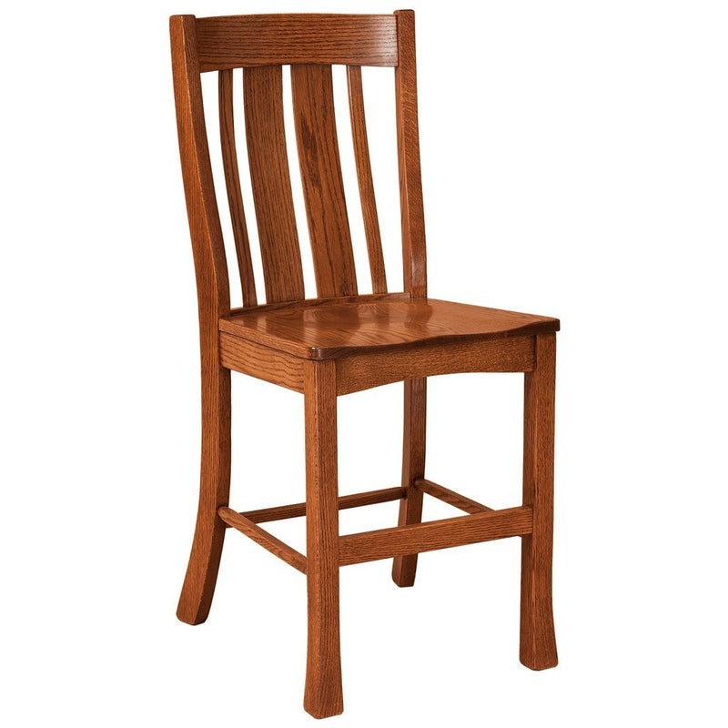 Breckenridge Dining Chair - Amish Tables
 - 3