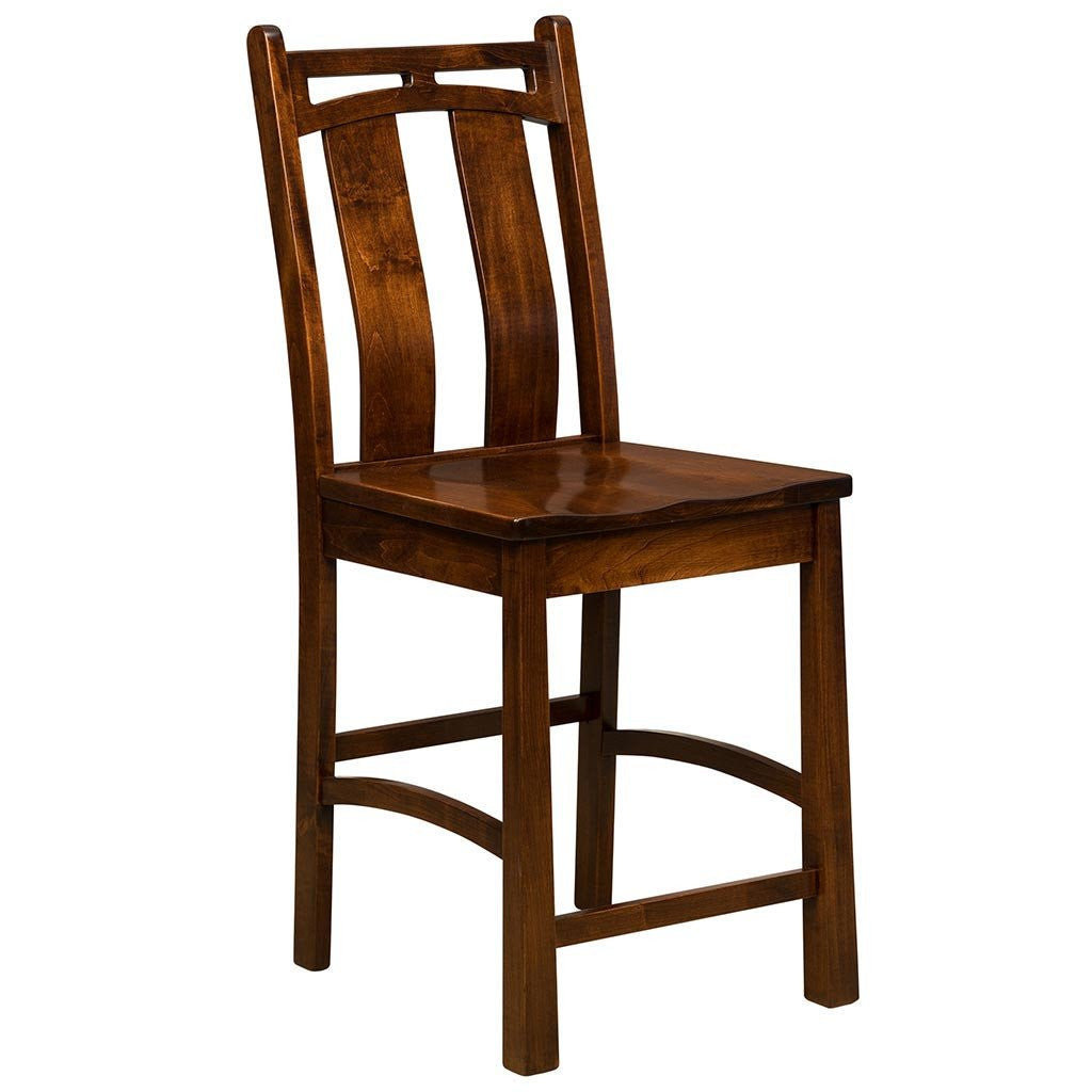 Amish Tables Bridgeport Dining Chair - Thumbnail 5