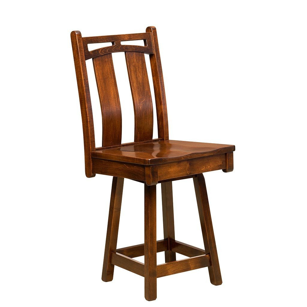 Amish Tables Bridgeport Dining Chair - Thumbnail 2