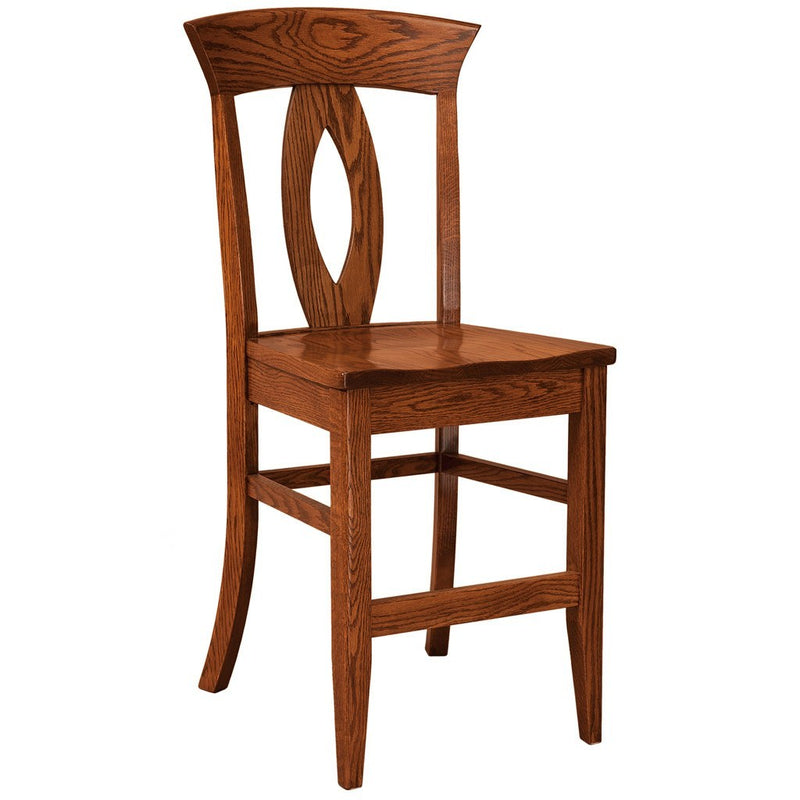 Brookfield Dining Chair - Amish Tables
 - 3