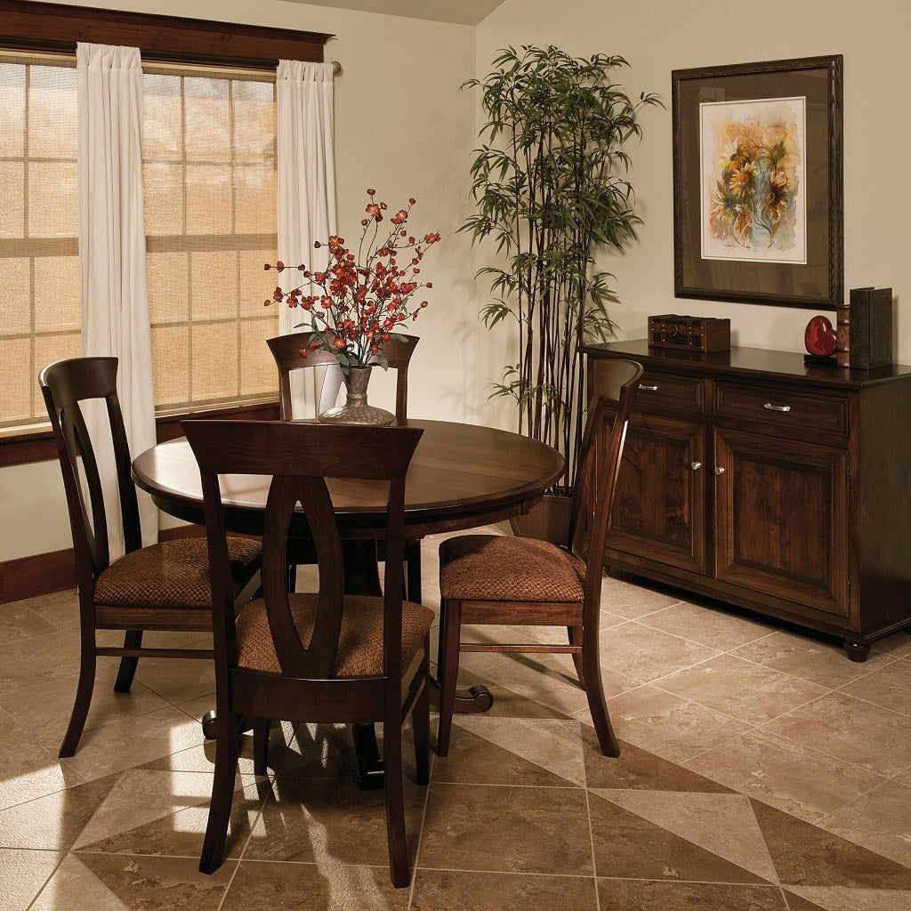 Amish Tables Brookfield Dining Chair - Thumbnail 5