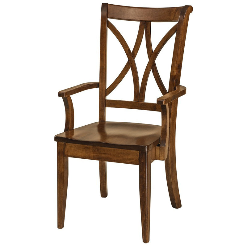 Callahan Dining Chair - Amish Tables
 - 2