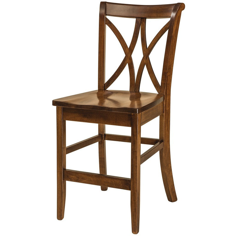 Callahan Dining Chair - Amish Tables
 - 3