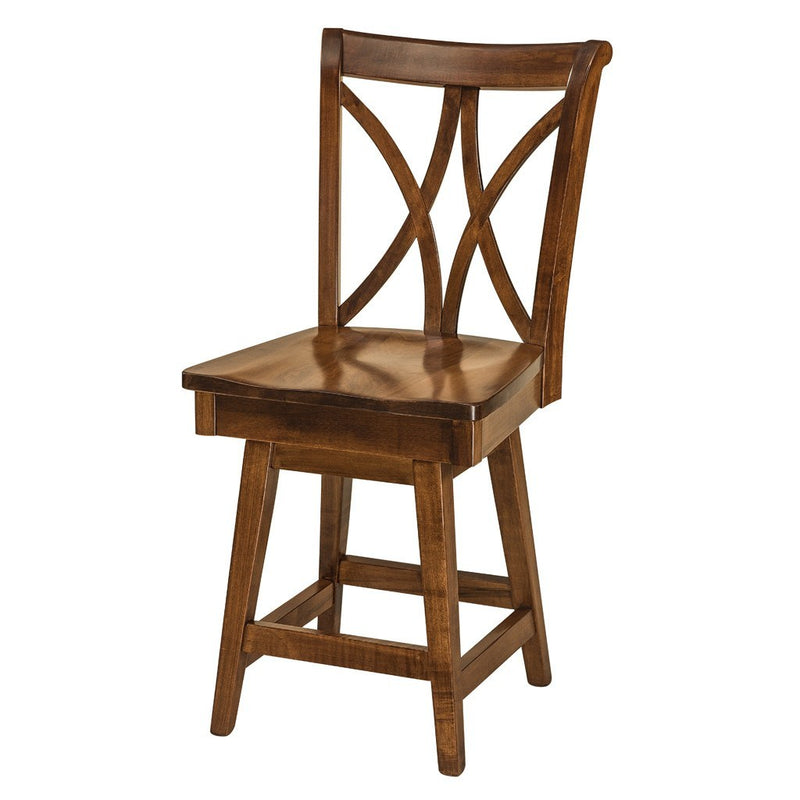 Callahan Dining Chair - Amish Tables
 - 4