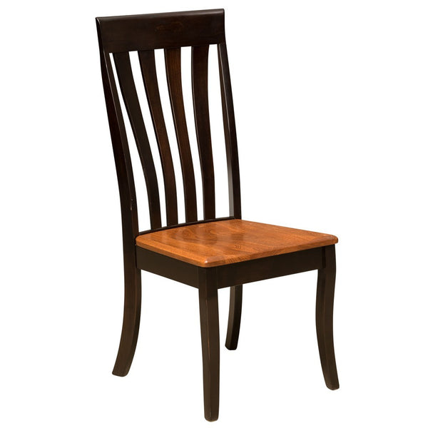 Canterbury Dining Chair - Amish Tables
 - 1