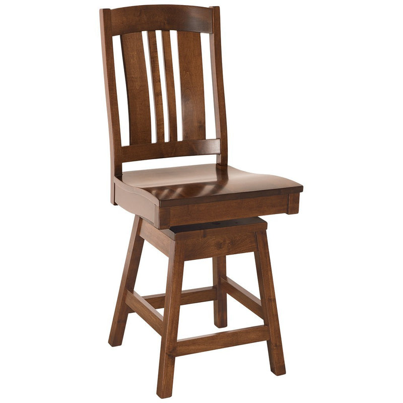 Carolina Dining Chair - Amish Tables
 - 4