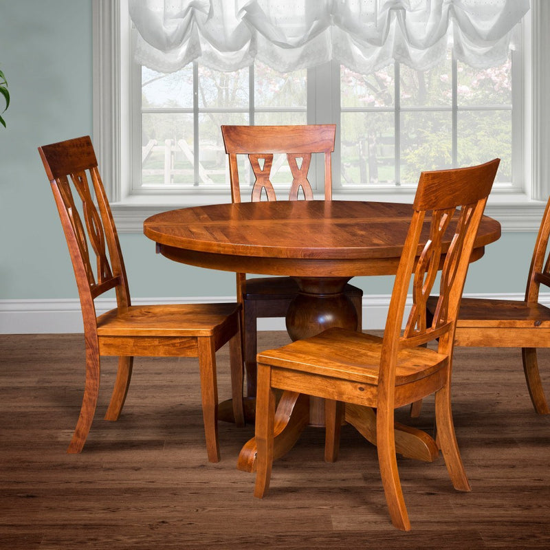 Carson Dining Chair - Amish Tables
 - 3