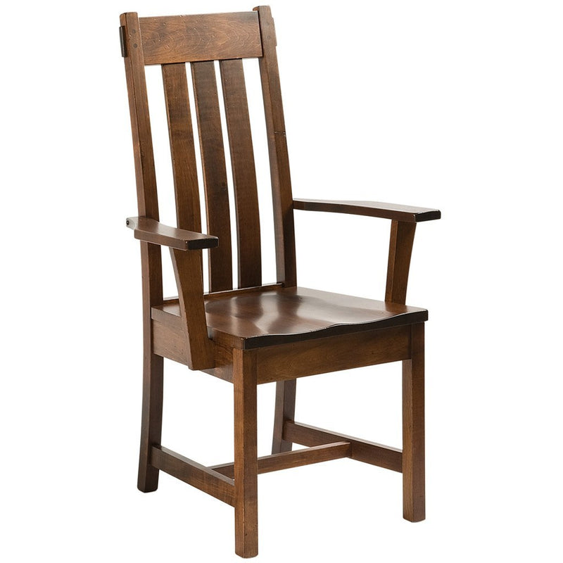 Chesapeake Dining Chair - Amish Tables
 - 2