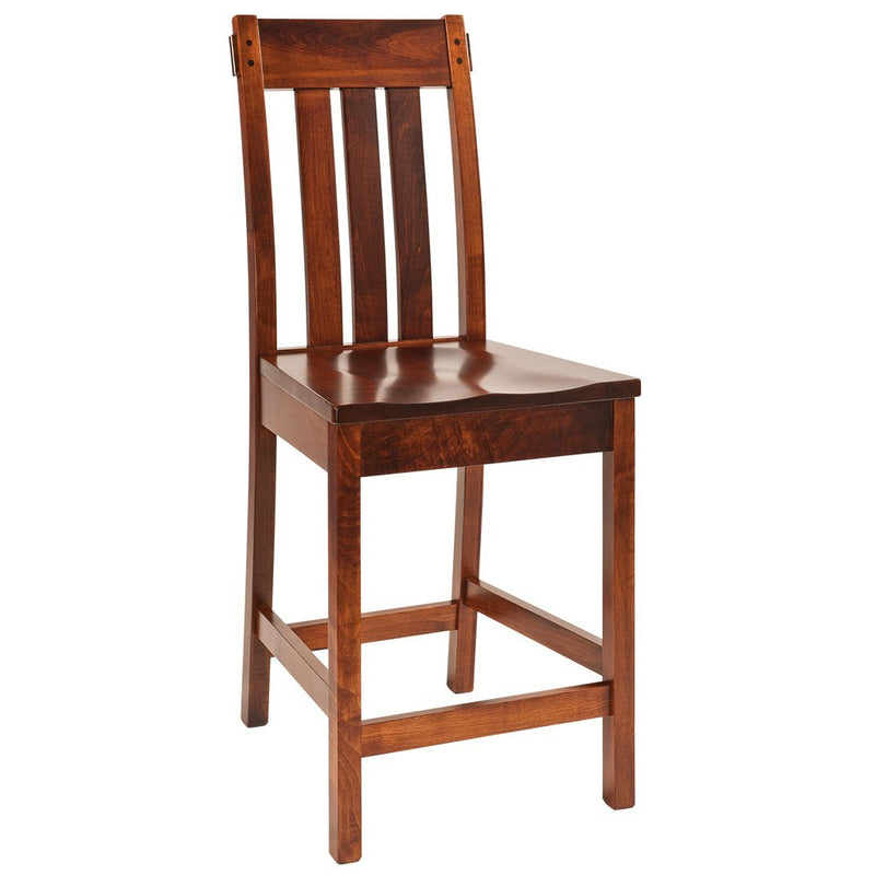 Chesapeake Dining Chair - Amish Tables
 - 3