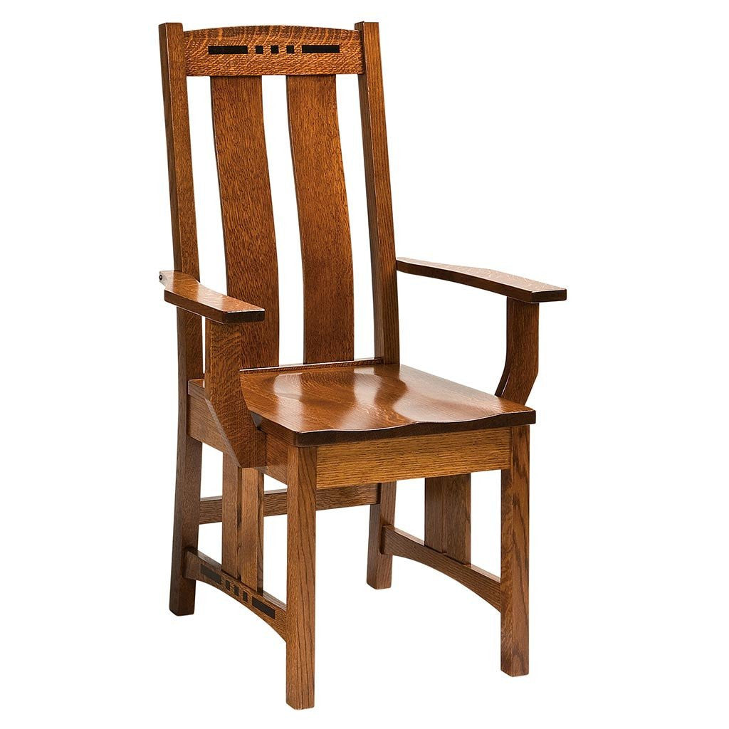 Amish Tables Colebrook Dining Chair - Thumbnail 4