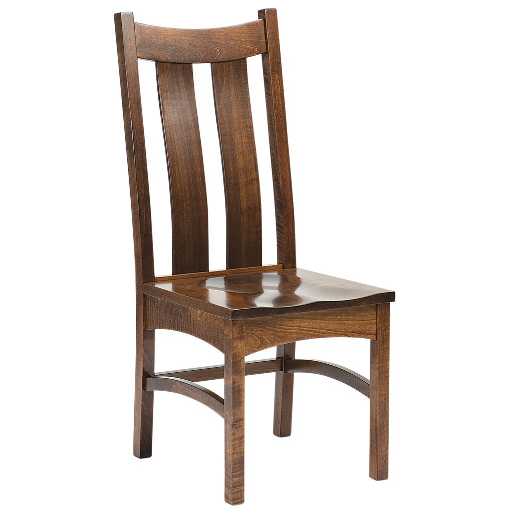 Country Shaker Dining Chair - Amish Tables
 - 1
