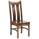 Country Shaker Dining Chair - Amish Tables
 - 1