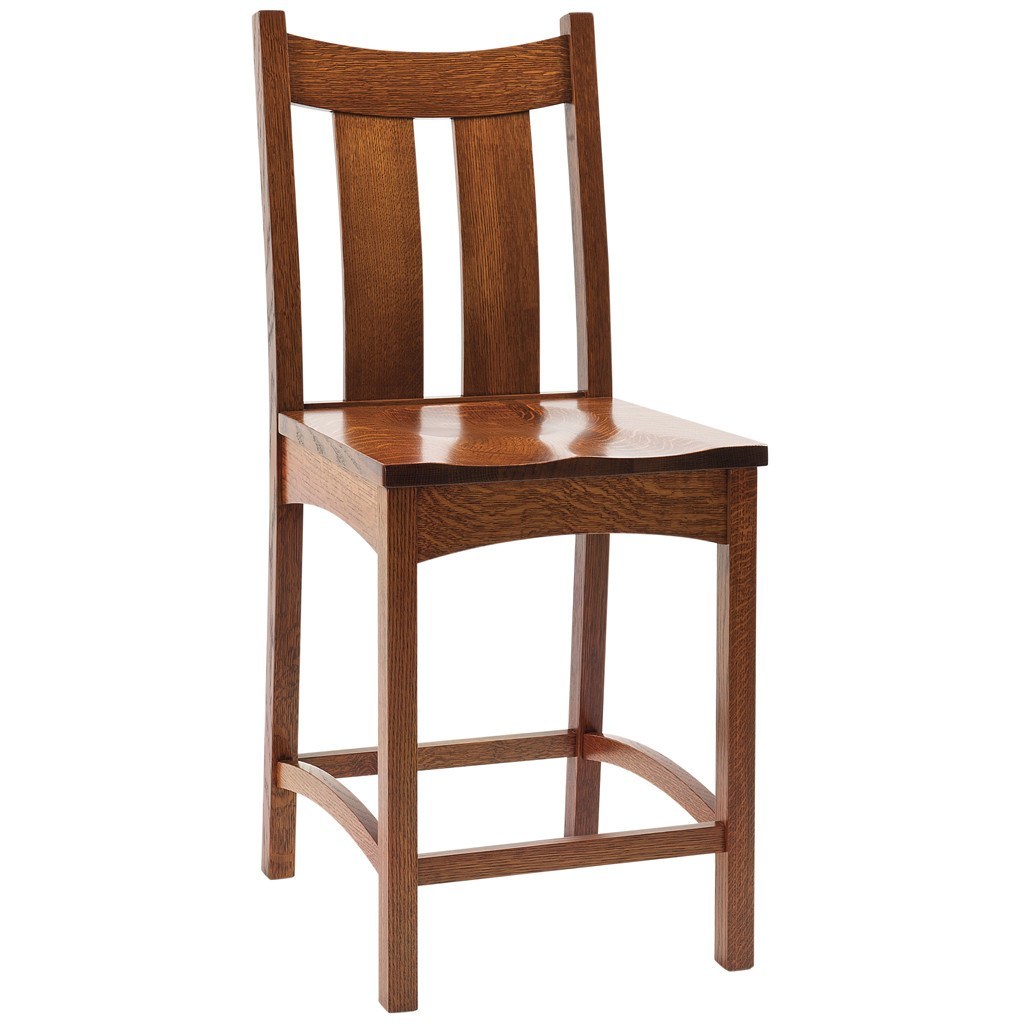 Amish Tables Country Shaker Dining Chair - Thumbnail 2