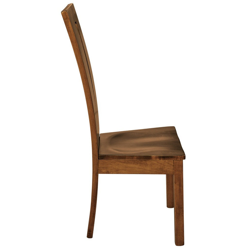 Delphi Dining Chair - Amish Tables
 - 3