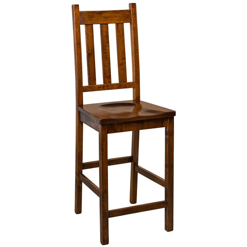 Denver Dining Chair - Amish Tables
 - 3