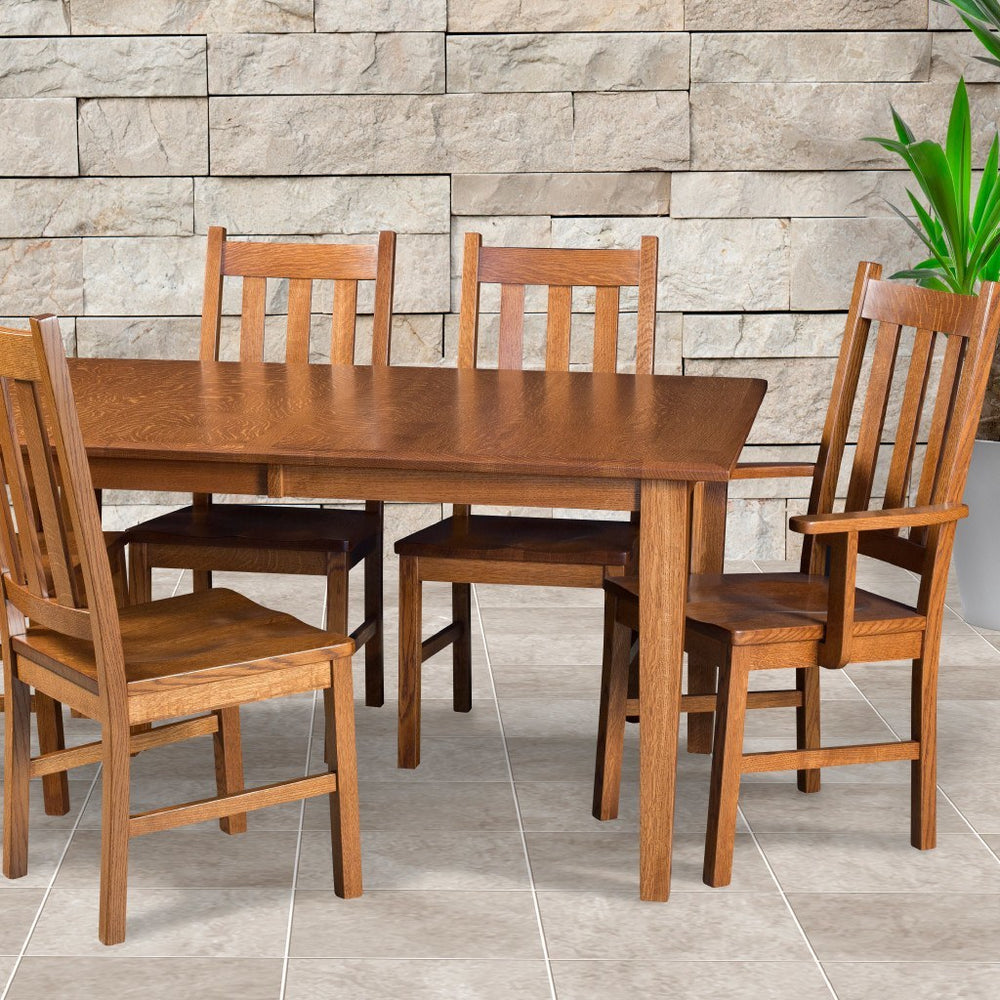 Denver Dining Chair - Amish Tables
 - 6
