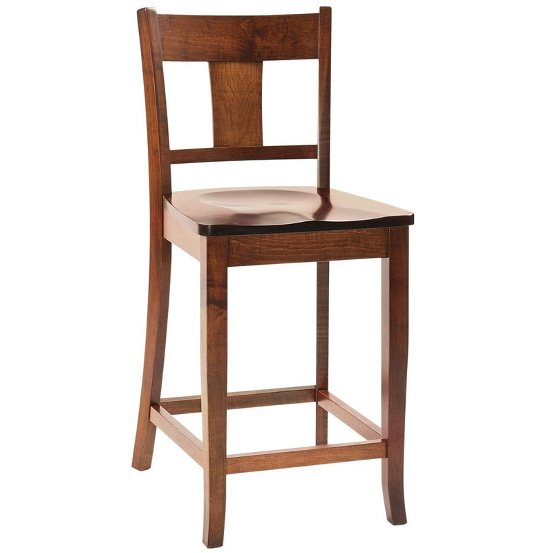 Ellington Dining Chair - Amish Tables
 - 3
