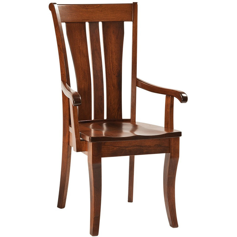 Fenmore Dining Chair - Amish Tables
 - 2