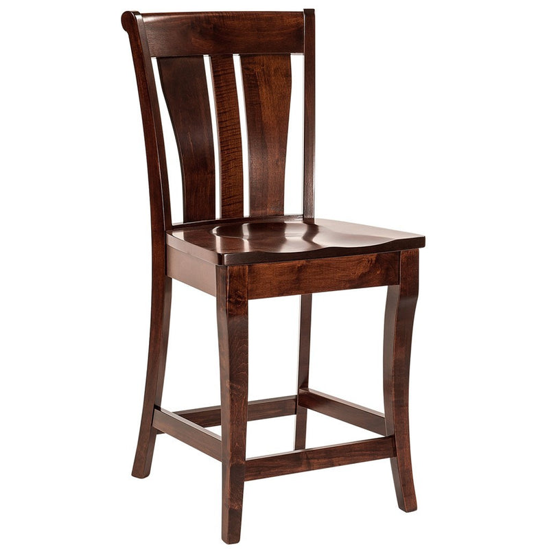 Fenmore Dining Chair - Amish Tables
 - 3
