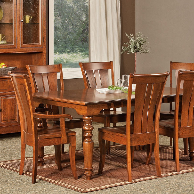 Fenmore Dining Chair - Amish Tables
 - 5
