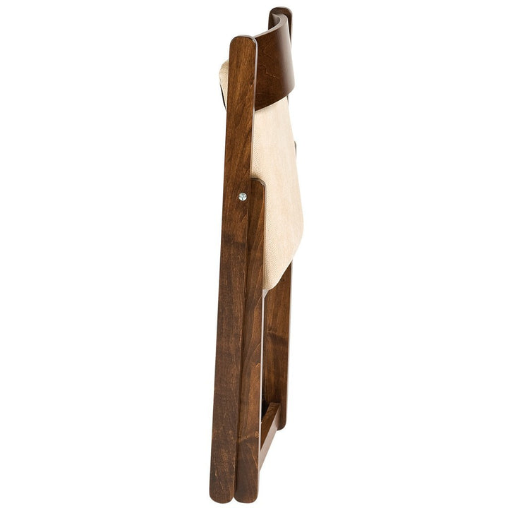 Folding Dining Chair - Amish Tables
 - 3