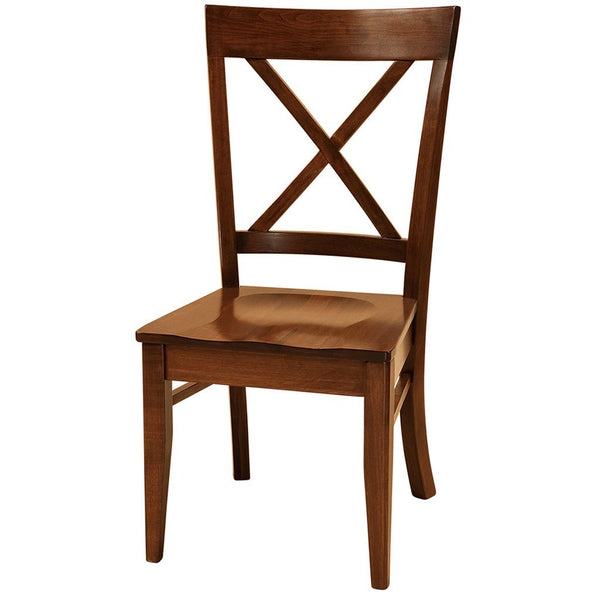 Frontier Dining Chair - Amish Tables
 - 1