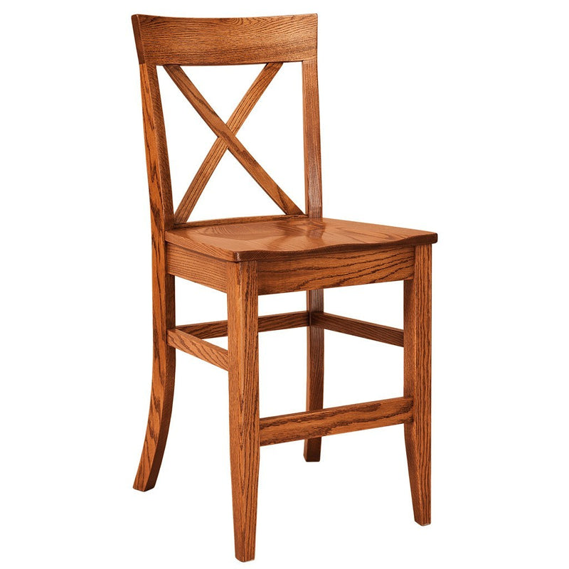 Frontier Dining Chair - Amish Tables
 - 3