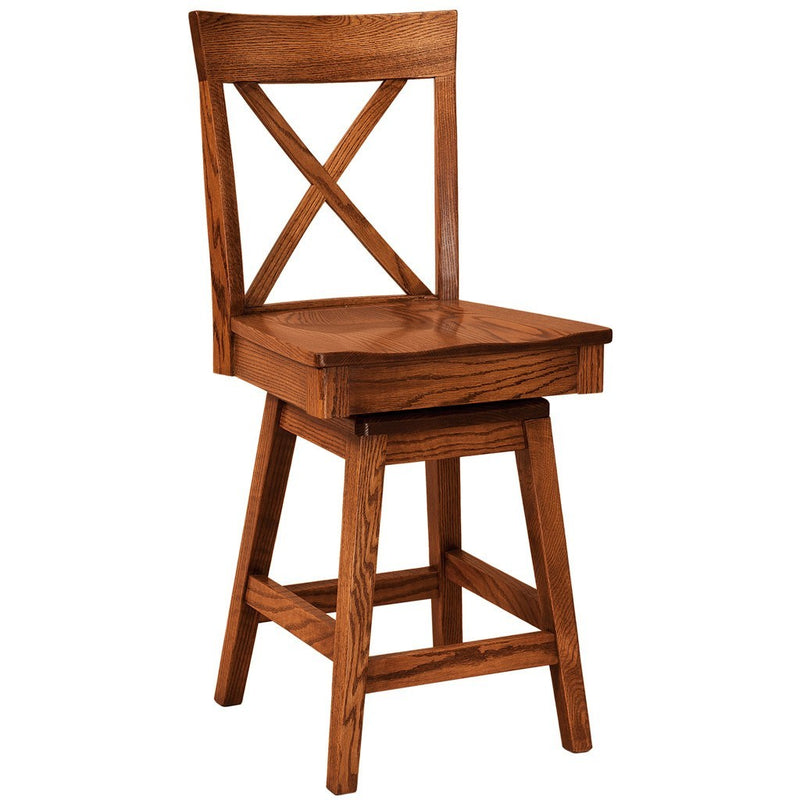 Frontier Dining Chair - Amish Tables
 - 4