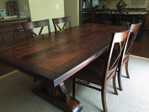 Dining Chair - Frontier Dining Chair