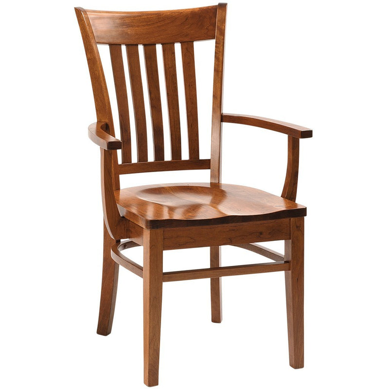 Harper Dining Chair - Amish Tables
 - 3