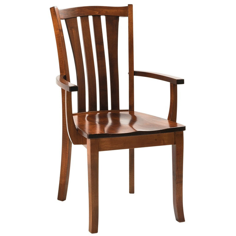 Harris Dining Chair - Amish Tables
 - 2