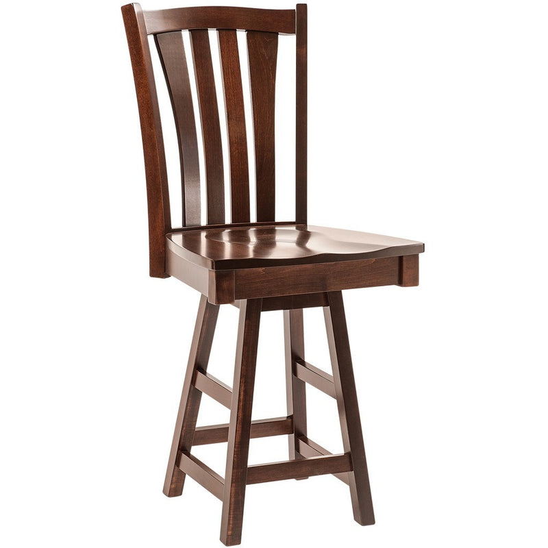 Harris Dining Chair - Amish Tables
 - 4