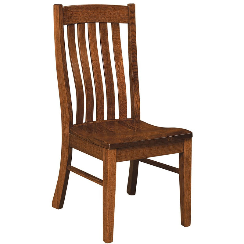 Houghton Dining Chair - Amish Tables
 - 1