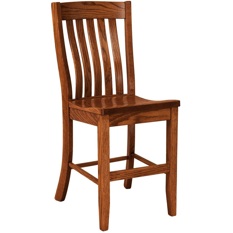 Houghton Dining Chair - Amish Tables
 - 3