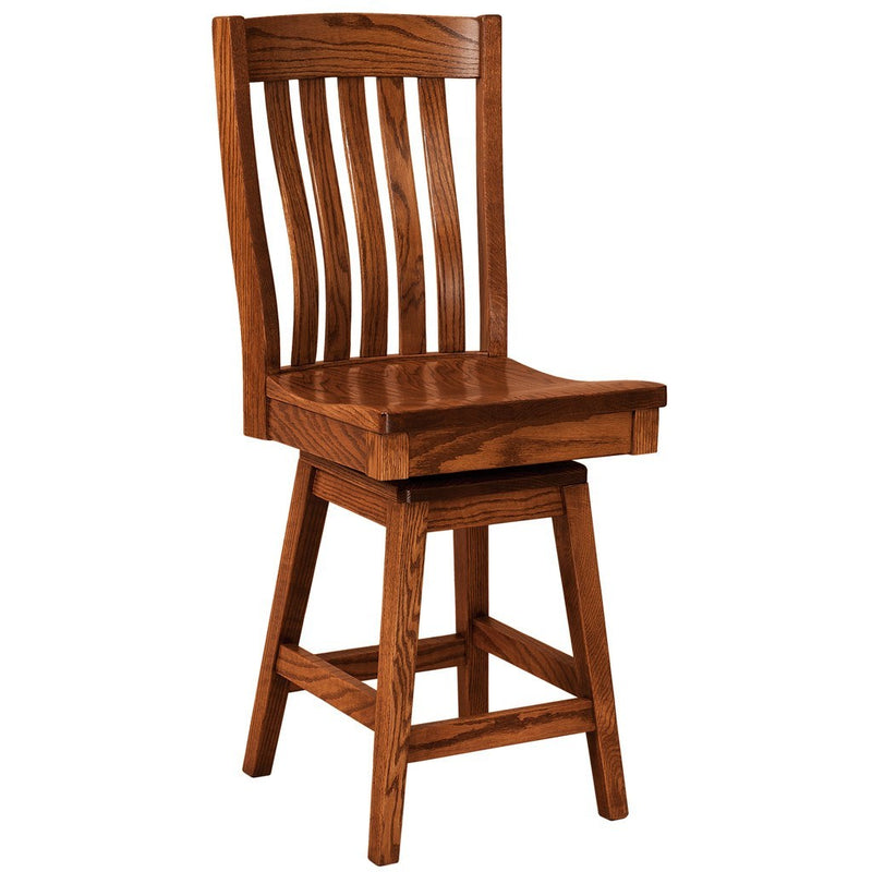 Houghton Dining Chair - Amish Tables
 - 4